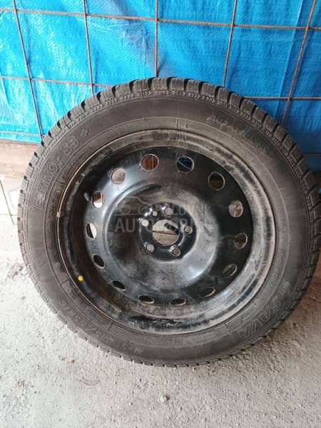 Sava 205/55 R16 Zimska