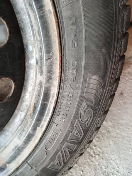 Sava 205/55 R16 Zimska
