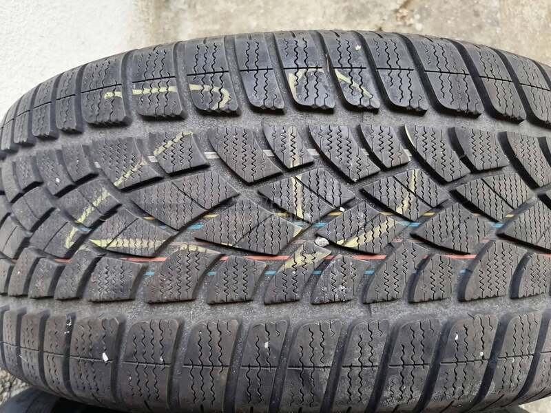 Dunlop 275/45 R20 Zimska