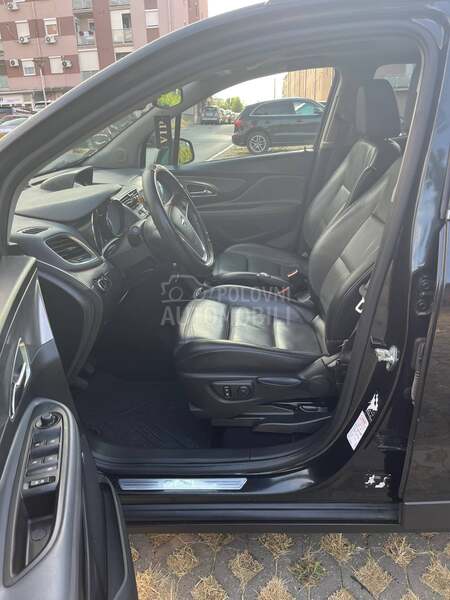 Opel Mokka X 1.4 Turbo