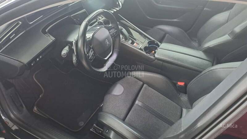 Peugeot 508 1.5 BLU ALLUREE KAM