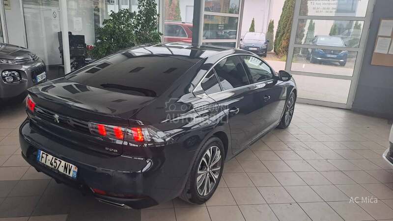 Peugeot 508 1.5 BLU ALLUREE KAM