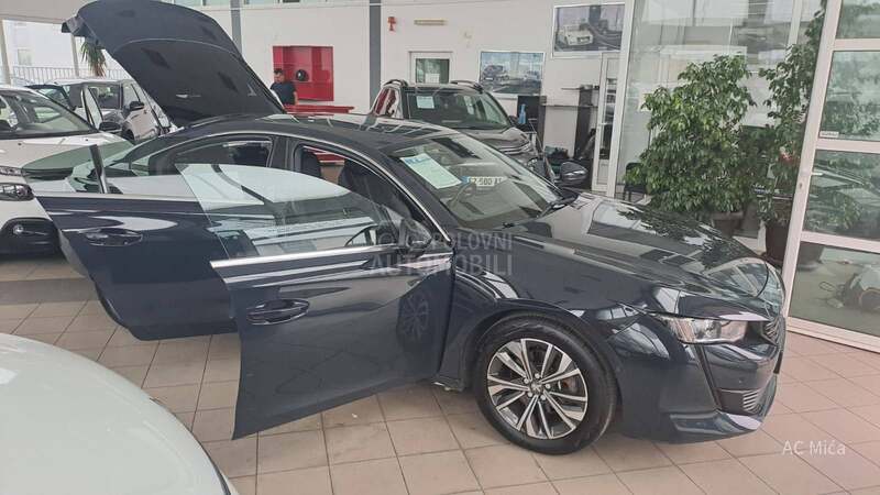 Peugeot 508 1.5 BLU ALLUREE KAM