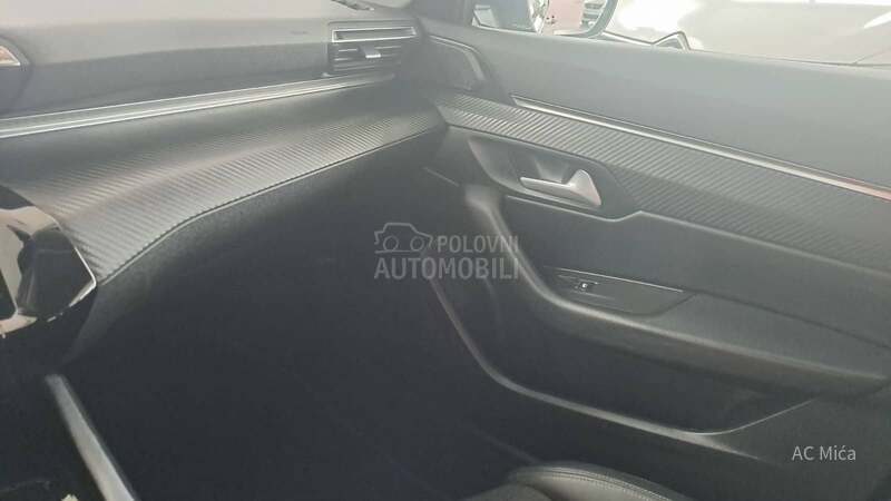 Peugeot 508 1.5 BLU ALLUREE KAM