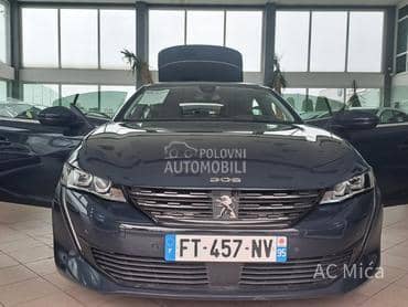 Peugeot 508 1.5 BLU ALLUREE KAM Peugeot 508 1.5 BLU ALLUREE KAM