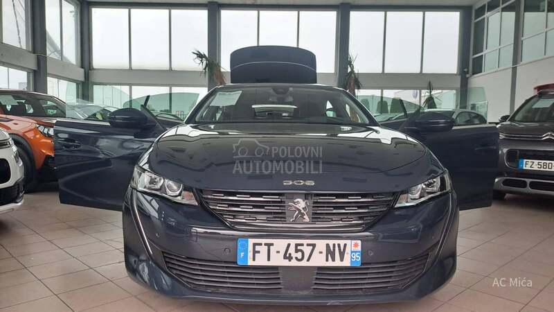 Peugeot 508 1.5 BLU ALLUREE KAM