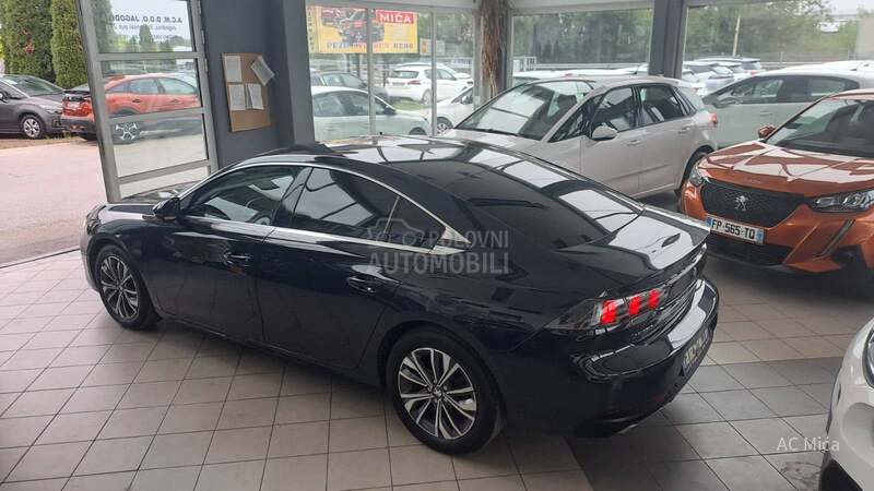Peugeot 508 1.5 BLU ALLUREE KAM