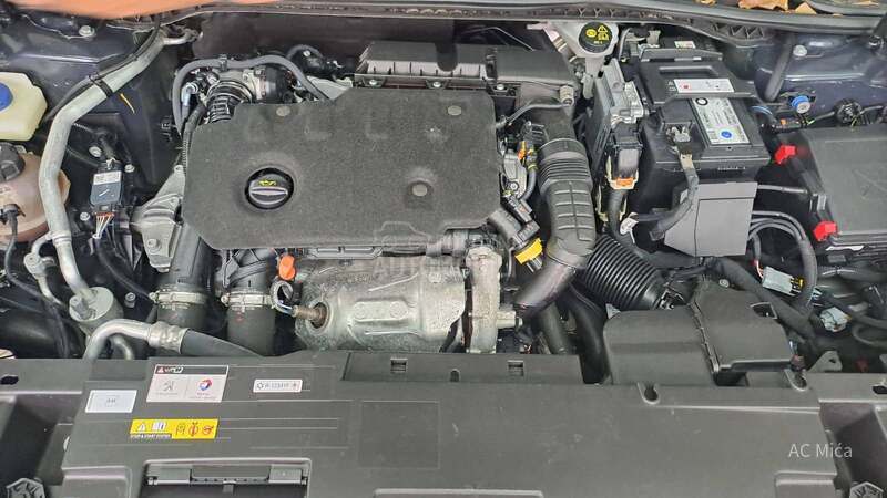 Peugeot 508 1.5 BLU ALLUREE KAM