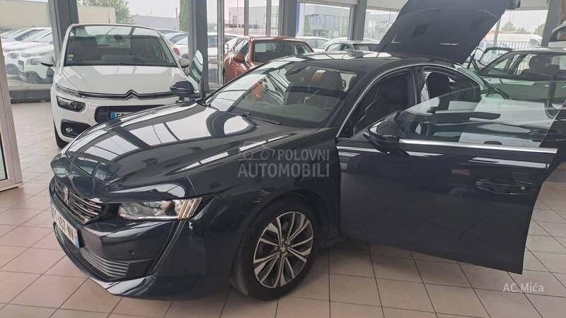 Peugeot 508 1.5 BLU ALLUREE KAM