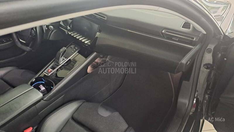 Peugeot 508 1.5 BLU ALLUREE KAM