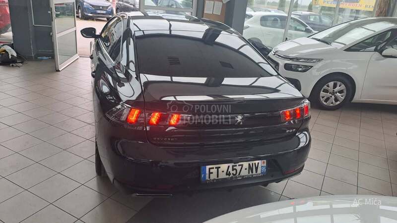 Peugeot 508 1.5 BLU ALLUREE KAM