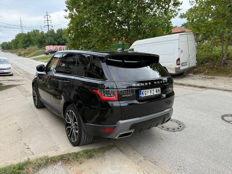 Land Rover Range Rover Sport 