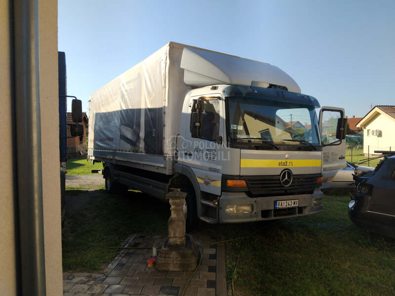 Mercedes Benz 1223