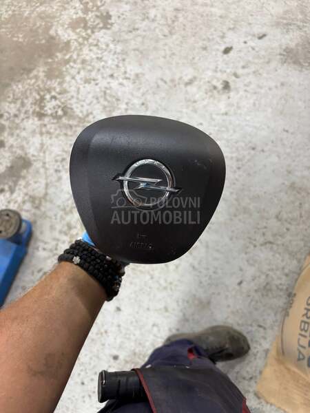 Airbag volana tabla