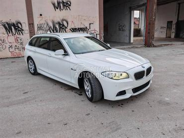 BMW 525 Xdrive 2.0d