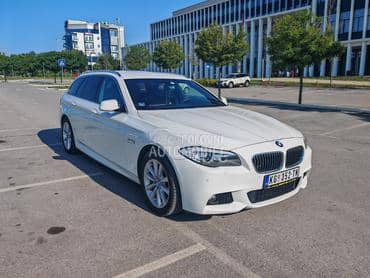 BMW 525 Xdrive 2.0d
