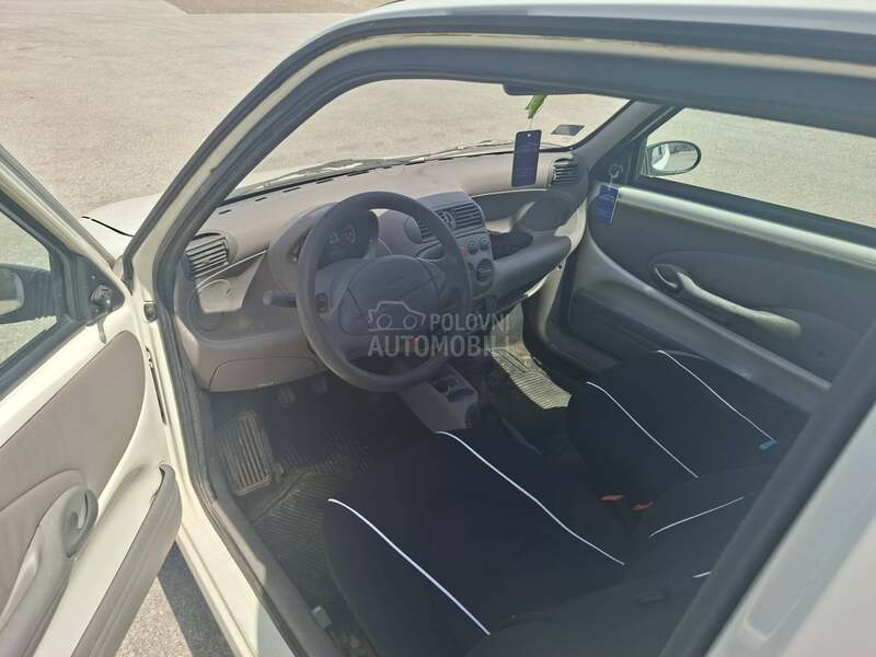 Fiat Seicento 1.1