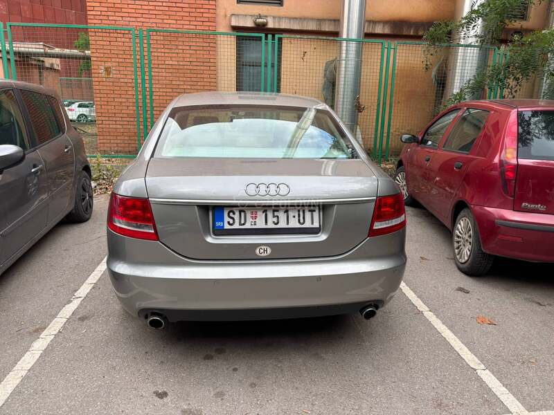 Audi A6 