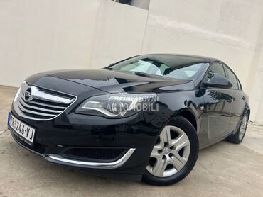 Opel Insignia 2.0 CDTI  LED