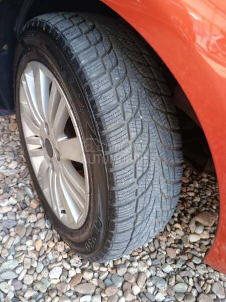 Fiat Grande Punto 1.4 8v Orange Sport