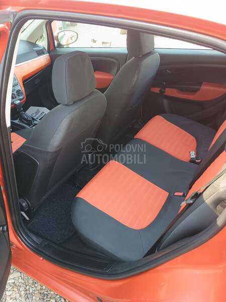 Fiat Grande Punto 1.4 8v Orange Sport