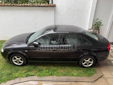 Audi A4 1.6L