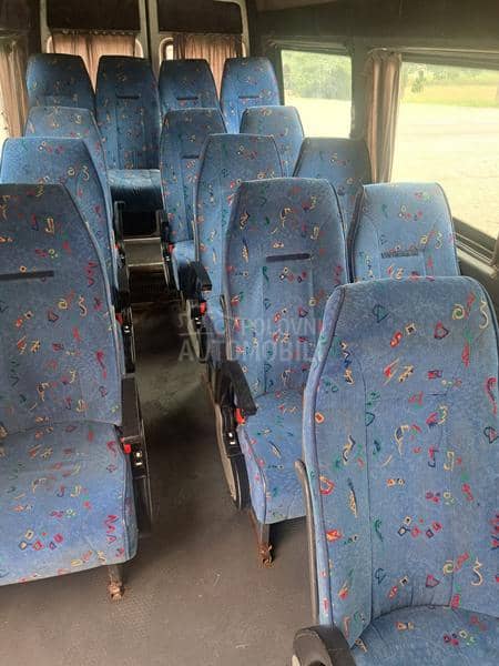 Mercedes Benz 311CDI