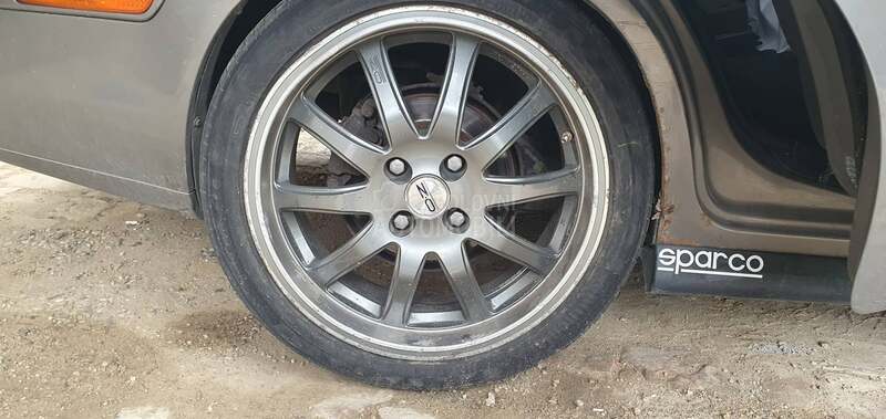 Aluminijumske felne OZ 18" 4 x 114.3