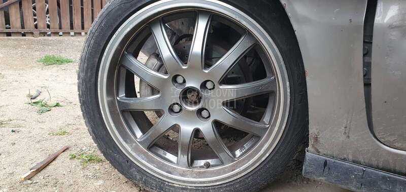 Aluminijumske felne OZ 18" 4 x 114.3