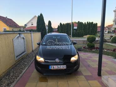 Volkswagen Polo 1.4 TDI Business
