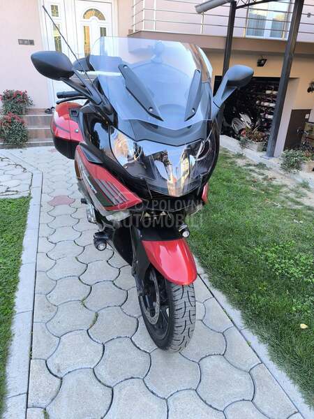 BMW K1600 GT k1600gt