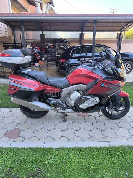 BMW K1600 GT k1600gt