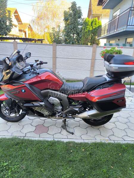 BMW K1600 GT k1600gt