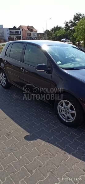 Volkswagen Golf 5 