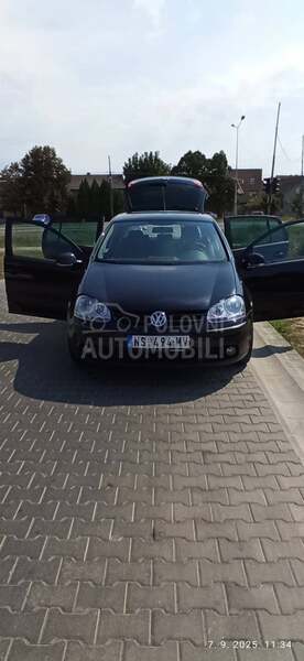 Volkswagen Golf 5 