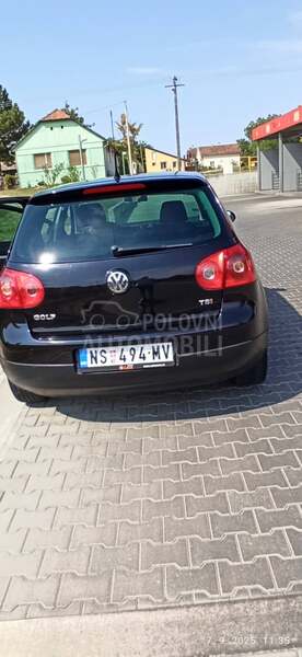 Volkswagen Golf 5 