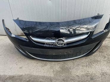 Branik prednji restajling za Opel Astra J
