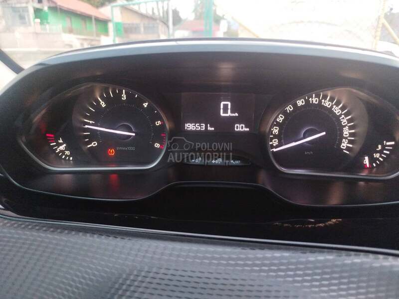 Peugeot 2008 1.4hdi