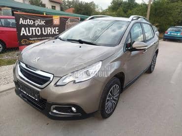 Peugeot 2008 1.4hdi
