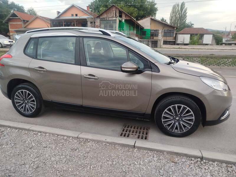 Peugeot 2008 1.4hdi