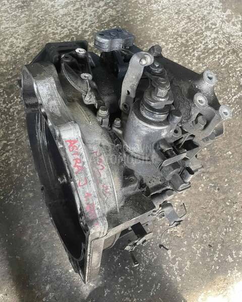 Menjac 1.6cdti M32