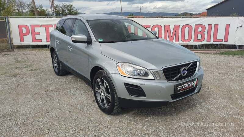Volvo XC60 2.0 D4/Dist/Nav/Hsen