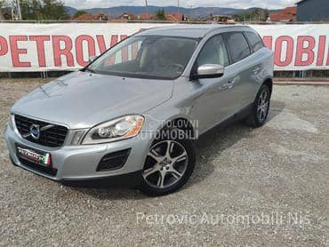 Volvo XC60 2.0 D4 /OCEAN RACE/