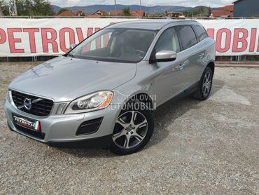 Volvo XC60 2.0 D4 /Ocean Race/