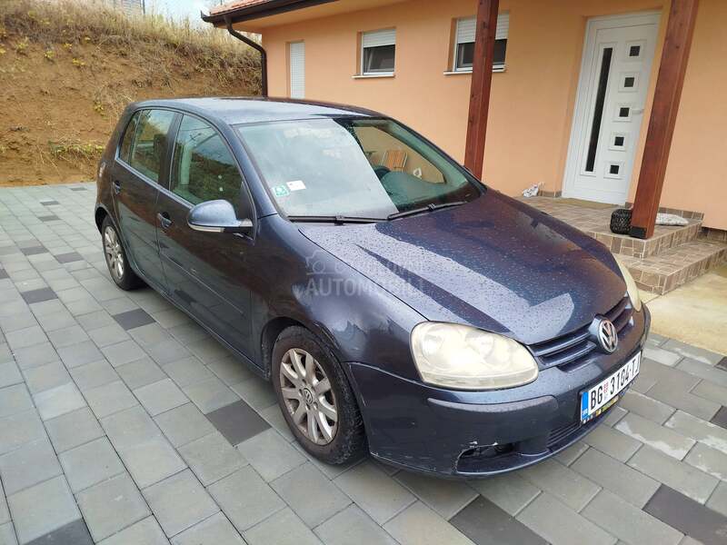Volkswagen Golf 5 1.9 tdi