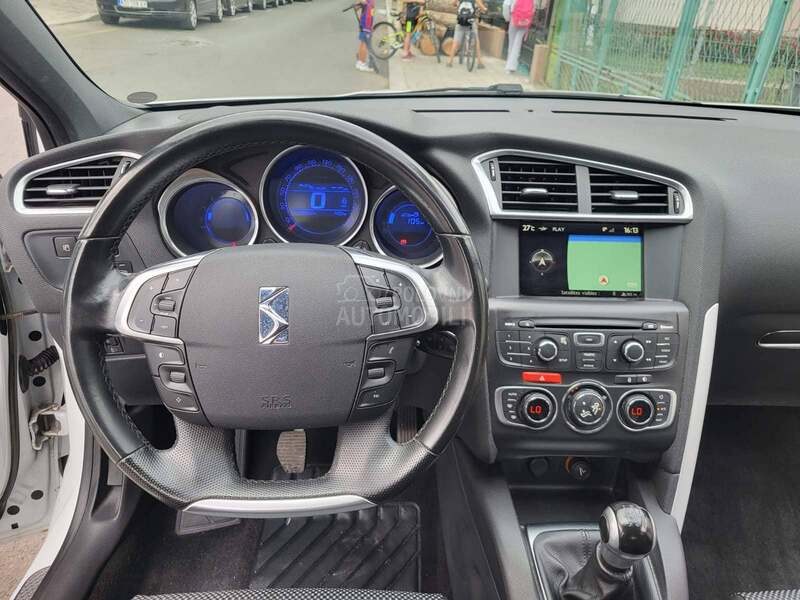 Citroen DS4 1.6 ful NOV NOV ch