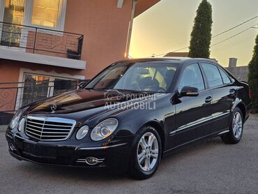 Mercedes Benz E 220 AVANTGARDE EVO
