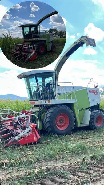 Claas Jaguar 820
