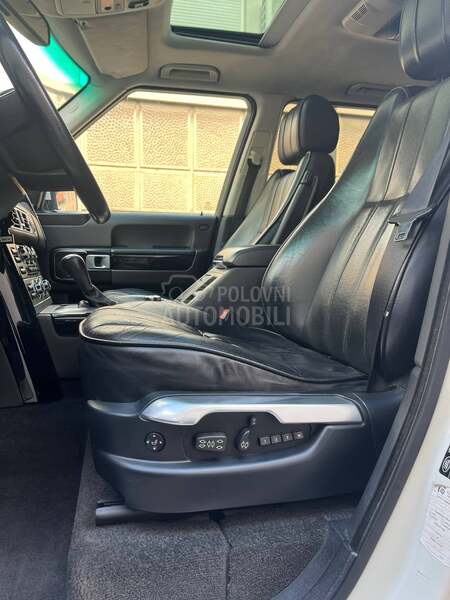 Land Rover Range Rover Vogue Autobiography