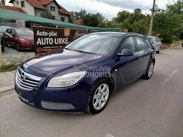 Opel Insignia 2.0cdti